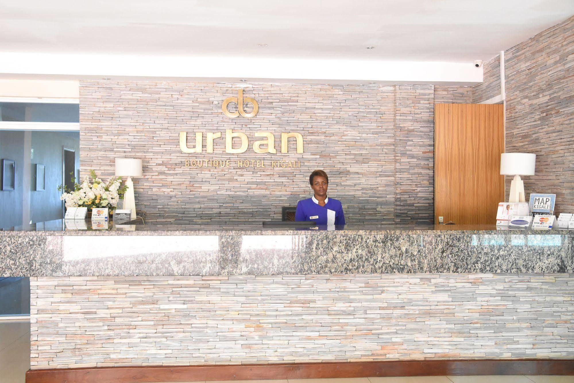 Urban By Cityblue Kigali Eksteriør billede