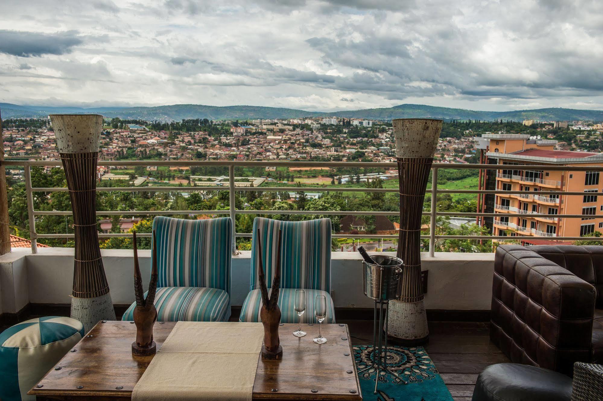 Urban By Cityblue Kigali Eksteriør billede